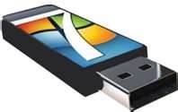 Cle USB Bootable Windows 7/8